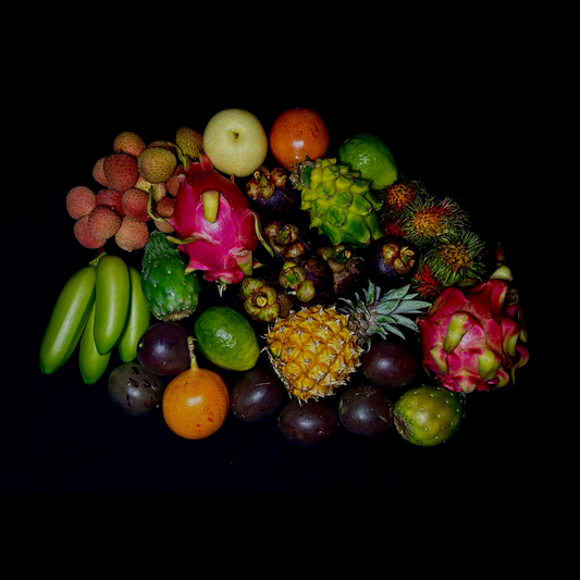 Exotic Fruit Box (M)
